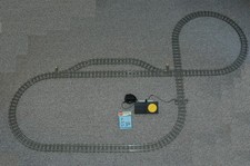 Lego® train rails 9V chemin