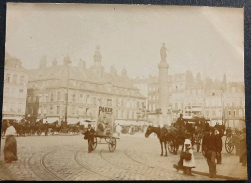 D59 lille 1898 - d59, place