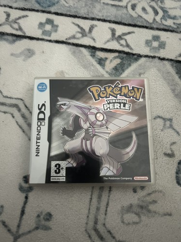 Pokémon version - 🇫🇷,