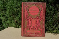 JULES VERNE :  UNE VILLE FOTTANTE / HACHETTE HETZEL