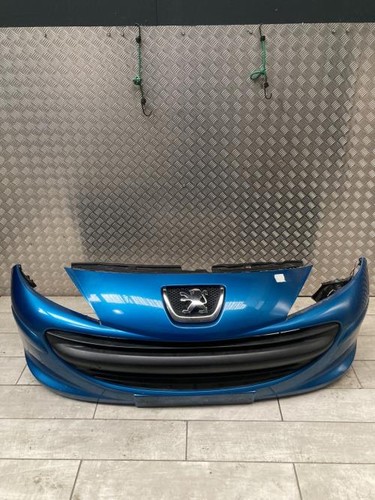Pare choc avant peugeot 207 - pare,