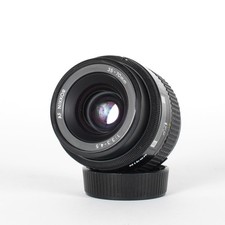 Objectif  NIKON / AF-NIKKOR / 35-70mm / 3.3-4.5 / AF / Appareil photo argentique