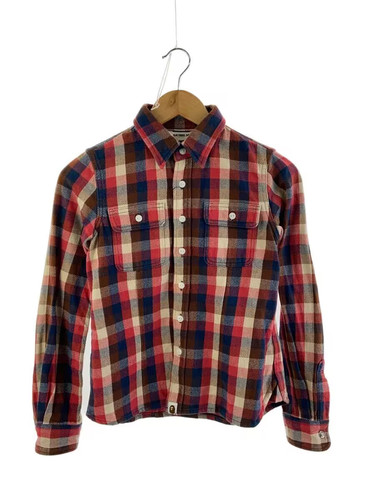 Chemises bathing ape rouges - chemises,