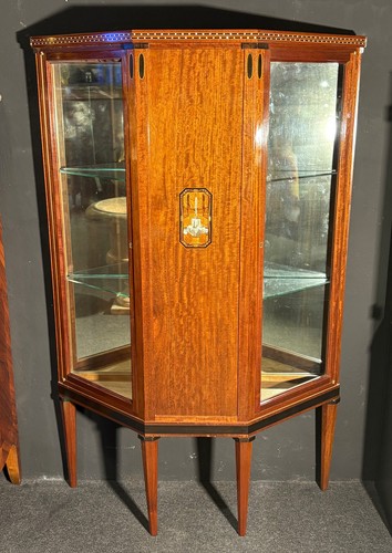 Vitrine art deco - art,