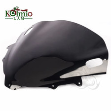 48CM Moto Pare-brise Noir Adapté à YAMAHA XP500 T-MAX500 TMAX500 2008-2011
