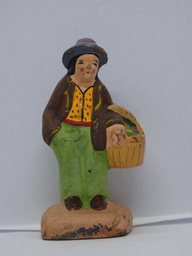 Santons provence l homme - provence,