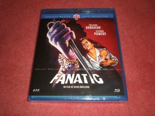 Fanatic blu ray hammer - blu-ray,