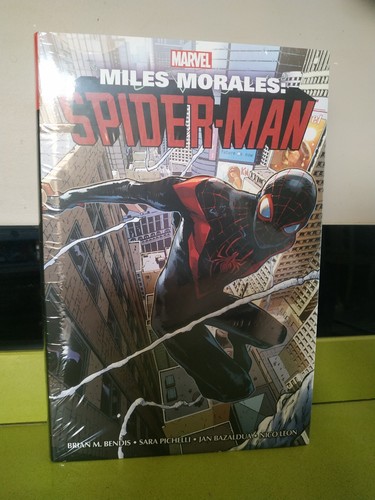 Miles morales spider man - morales, spider-man
