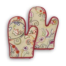 Gants de Cuisine en Coton