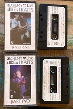 Cassette audio dire - -, straits