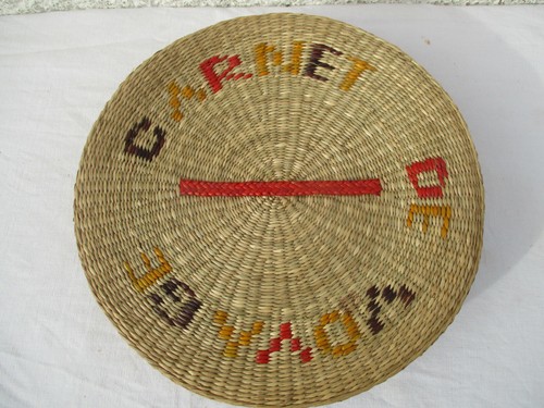 Set table rond - de,