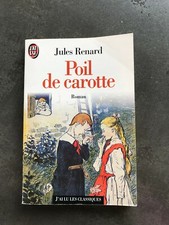 Poil de Carotte- Jules Renard