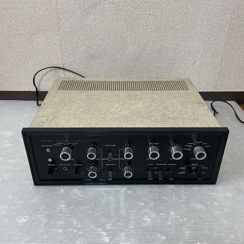 Amplificateur stéréo