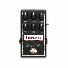 Friedman Dirty Shirley Overdrive Pedal