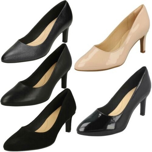 Femmes clarks texturé - femmes,