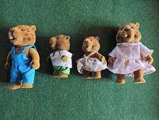 Sylvanian Lot    4   "Petits