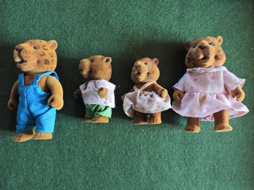 Sylvanian lot petits - ,
