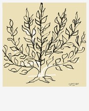 Henri MATISSE - Lithographie