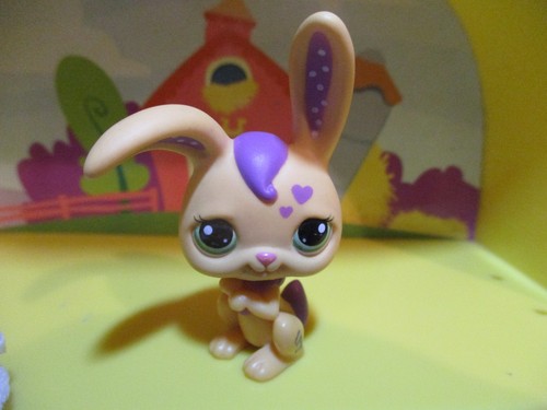 Petshop lapin garenne 2169 - lapin,