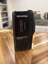 Olympus Pearlcorder S701