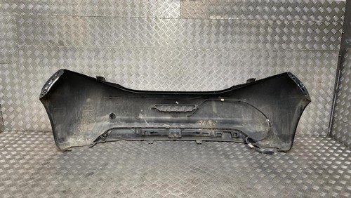 Pare choc arriere peugeot 208 - choc,