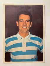 ANCIENNE CARTE FOOTBALL MIROIR