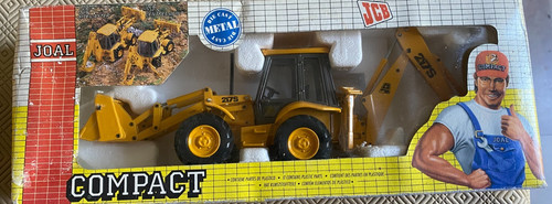 Joal 35e tractopelle jcb - joal, 1/35e: