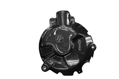 Cache moteur carbone pour - cache, du
