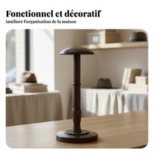 Support tête pour chapeau - de,