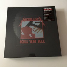Metallica – KILL 'EM ALL -