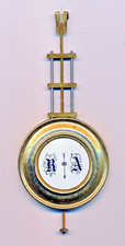ANCIEN BALANCIER DE PENDULE