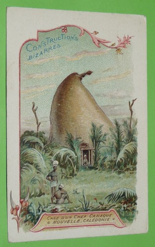 Chromo 1900 1920 - 1900-1920, reaumur