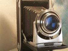 Voigtlander Bessa II avec