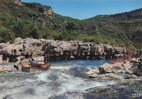 Gorges ardeche la - l,