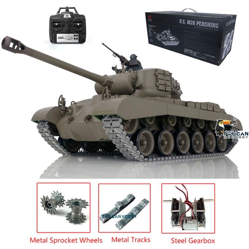 Used henglong 0 rc tank - henglong, 7.0