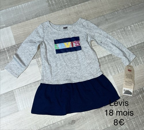 Levis mois fille robe - :,