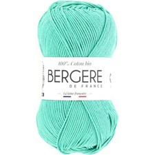 Pelote de laine - Algue - 100%