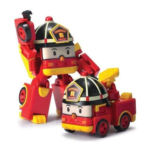 Robocar poli vehicule - poli-,