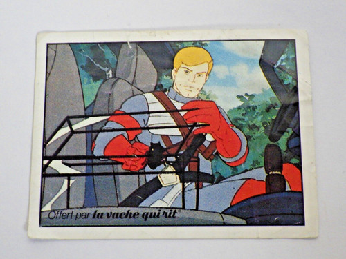 Autocollant panini vache - autocollant, la