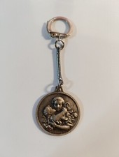 Porte-Clés Key Ring Clé