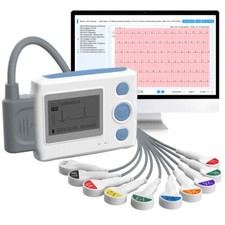 Moniteur ECG 24h Portable