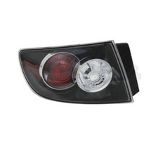 Prasco Feu Arrière Gauche