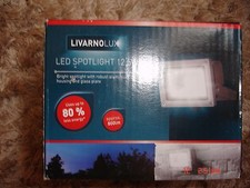 Projecteur LED LivarnoLux 12,5