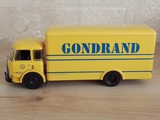 IXO 1/43 CAMIONS D'AUTREFOIS