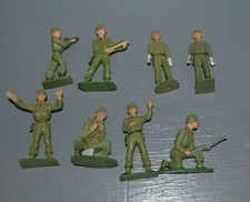 Lot de 8 Soldats STARLUX