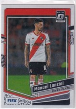 2023-24 Panini Optic Donruss Soccer N° 165 Manuel Lanzini