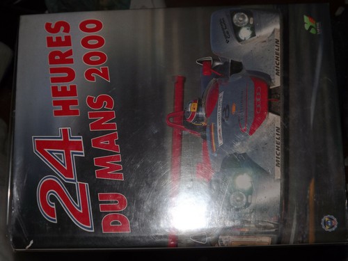 Livre 24 heures du - du, mans