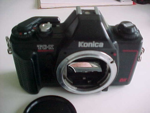 Konica tcx body - tcx,