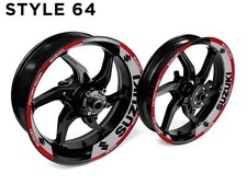 Suzuki Moto Jante Drapé