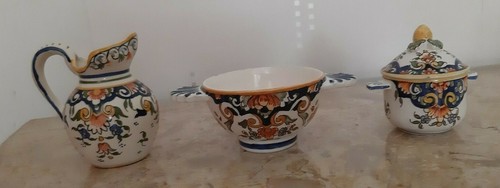 Lot pot lait ou - 1,